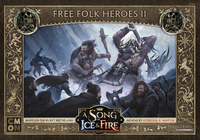 6646965 A Song of Ice &amp; Fire: Tabletop Miniatures Game – Free Folk Heroes II