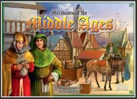 1305697 Merchants of the Middle Ages