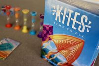 7145101 Kites (EDIZIONE INGLESE)