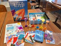 7155710 Kites (EDIZIONE INGLESE)