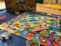 6427164 Monopoly: Animal Crossing New Horizons