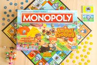 7152553 Monopoly: Animal Crossing New Horizons