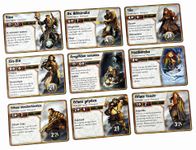 6798666 Summoner Wars (Second Edition): Cloaks Faction Deck