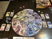 6950203 A Battle through History