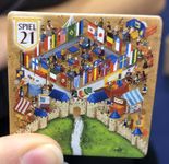 6450167 Carcassonne: Bonusplättchen Spiel 2021