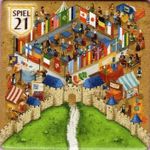 6450356 Carcassonne: Bonusplättchen Spiel 2021
