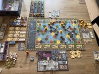 6815237 Terra Mystica: Automa Solo Box