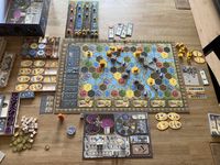 6815237 Terra Mystica: Automa Solo Box