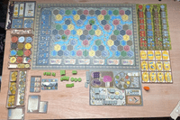 7067791 Terra Mystica: Automa Solo Box