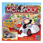 544498 My First Monopoly