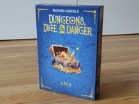 6723058 Dungeons, Dice &amp; Danger