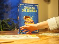 6768982 Dungeons, Dice &amp; Danger