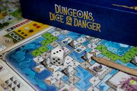 6978700 Dungeons, Dice &amp; Danger