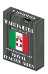 6462193 Warfighter: WWII Expansion #71 – Royal Italian Army