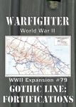 7170350 Warfighter: WWII Expansion #79 – Fortifications – Gothic Line