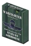 6467823 Warfighter: WWII Expansion #81 – Italian Airborne "Folgore"