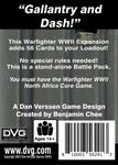 7170341 Warfighter: WWII Expansion #74 – Battle of Damasc