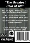 7170358 Warfighter: WWII Expansion #82 – Raid on Saint-Nazaire