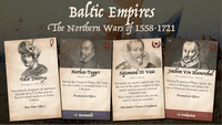 6485625 Baltic Empires: The Northern Wars of 1558-1721