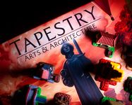 6723321 Tapestry: Kunst und Architektur