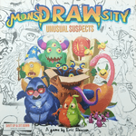 6507417 MonsDRAWsity: Unusual Suspects