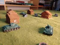 6497779 Panzerkampf: Armored Clash
