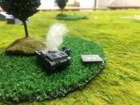 7190671 Panzerkampf: Armored Clash