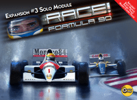 6960801 Race! Formula 90: Expansion #3