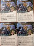 7014502 Legendary: A Marvel Deck Building Game – Black Panther