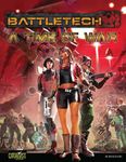 6481462 BattleTech: A Time of War – The BattleTech RPG