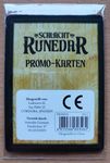 7241247 The Siege of Runedar: Mercenaries Promo Cards