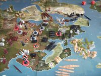 1341507 Axis &amp; Allies Anniversary Edition (second edition)