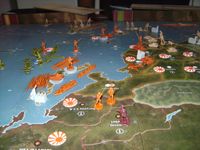 1341509 Axis &amp; Allies Anniversary Edition (second edition)