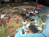 1341510 Axis &amp; Allies Anniversary Edition (second edition)