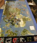 1580909 Axis &amp; Allies Anniversary Edition (second edition)