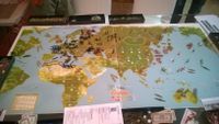 2462167 Axis &amp; Allies Anniversary Edition (second edition)