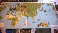 2462174 Axis &amp; Allies Anniversary Edition (second edition)