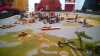 2462175 Axis &amp; Allies Anniversary Edition (second edition)
