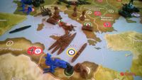 2462176 Axis &amp; Allies Anniversary Edition (second edition)