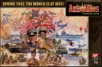 318779 Axis &amp; Allies Anniversary Edition (second edition)