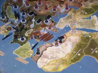 362552 Axis &amp; Allies Anniversary Edition (second edition)
