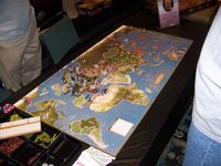 362559 Axis &amp; Allies Anniversary Edition (second edition)