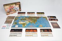 3764410 Axis &amp; Allies Anniversary Edition (second edition)