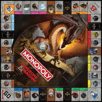 6491788 Monopoly: Dungeons &amp; Dragons