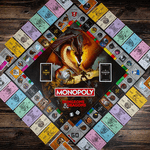 6491789 Monopoly: Dungeons &amp; Dragons