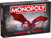 6491793 Monopoly: Dungeons &amp; Dragons