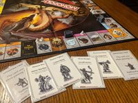 6802972 Monopoly: Dungeons &amp; Dragons