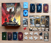 6504317 Call to Adventure Heroic Fantasy Art Deck