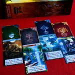 7321178 Call to Adventure High Fantasy Art Deck