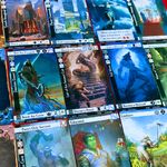 7321190 Call to Adventure High Fantasy Art Deck